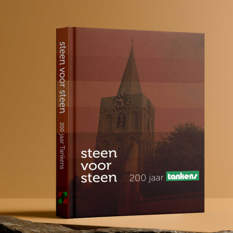 Jubileum boek 200 jaar Tankens